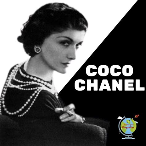 obras de arte de coco chanel|coco chanel biografia wikipedia.